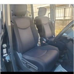 セレナC26ハイウェイスター HID フルセグ フリップダウン 左右パワスラの画像