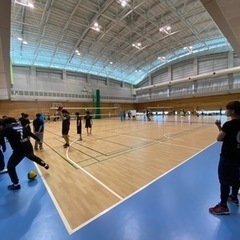 バレーボールしたい方募集(長岡〜三条)