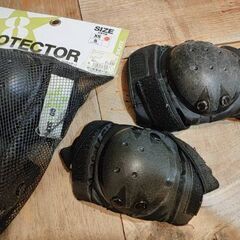 キッズ用プロテクター