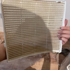 除湿機　パナソニック　2015年製の画像