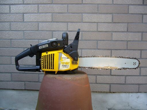 マッカラーエンジンチェンソー