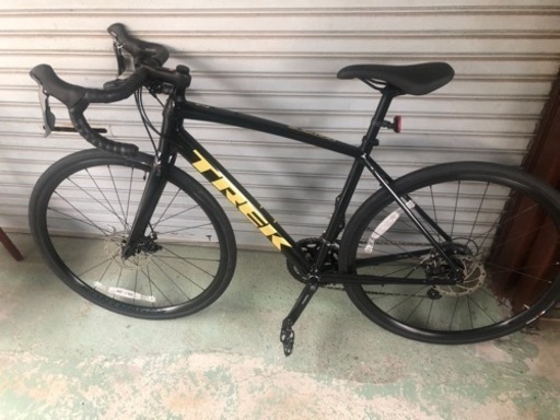 自転車 TREK DOMANE AL2 Disc