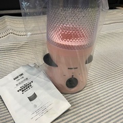 ヨーグルトメーカー 未使用