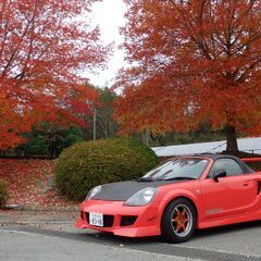 トヨタMR-S　2ZZ