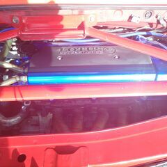 トヨタMR-S　2ZZの画像