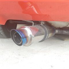 トヨタMR-S　2ZZの画像
