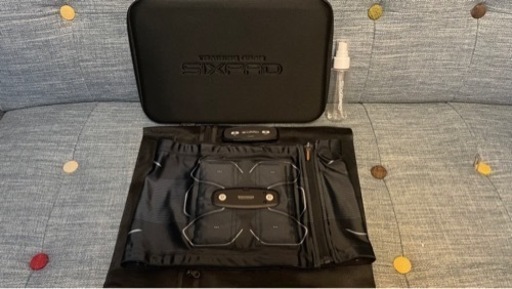 six pad 上下セット