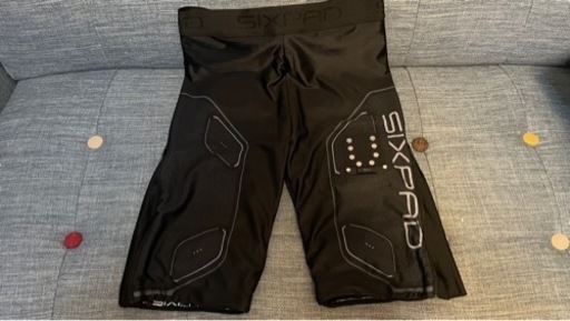 six pad 上下セット