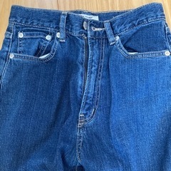 ジーンズSサイズの画像