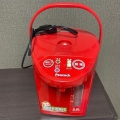 電気保温エアーポット