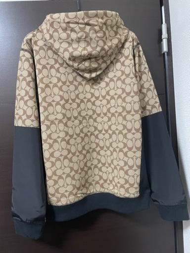 《ラストプライス》コーチ　パーカー　ユニセックス