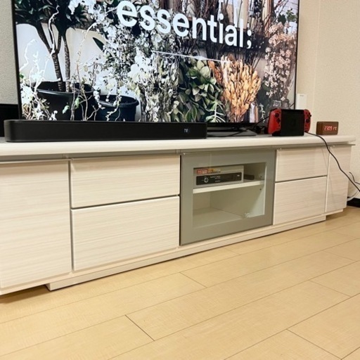 テレビ台 ローボード