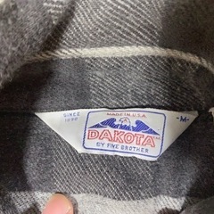 ポロシャツ　長袖　古着の画像