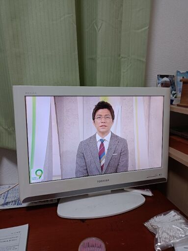 テレビTOSHIBA　22インチ