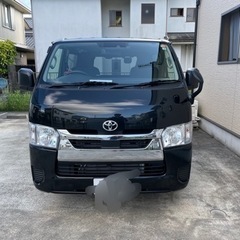 ハイエース　ディーゼル　glパッケージ
