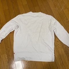 リーバイス　トレーナー　古着の画像