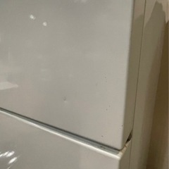 【引取限定】無印良品　冷蔵庫　無料で差し上げますの画像