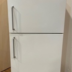 【引取限定】無印良品　冷蔵庫　無料で差し上げます