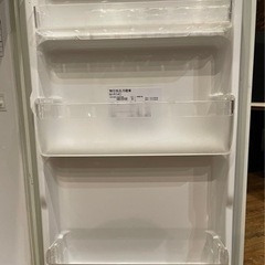 【引取限定】無印良品　冷蔵庫　無料で差し上げますの画像