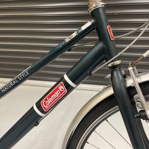 Coleman  自転車　27インチ