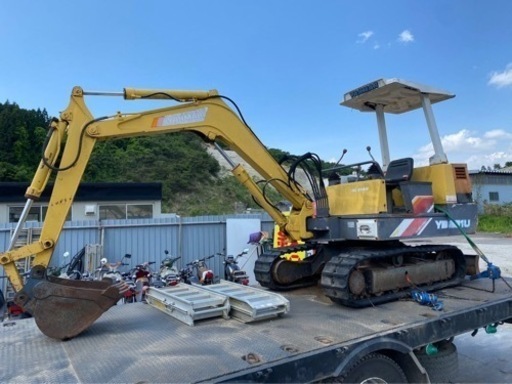 ヤンマーユンボ　YB251U