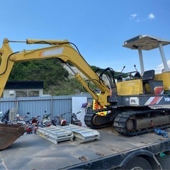 ヤンマーユンボ　YB251U