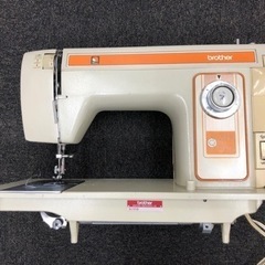 ミシン Brother HL2-B318Eの画像