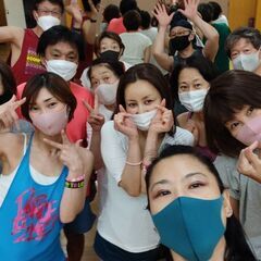 フィットネスサークル2022年6月【Vivace Vol.25】の開催告知の画像