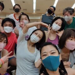 フィットネスサークル2022年6月【Vivace Vol.25】の開催告知の画像