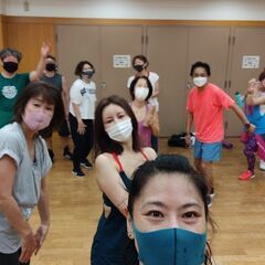 フィットネスサークル2022年6月【Vivace Vol.25】の開催告知の画像