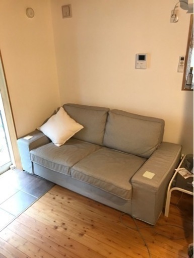 ソファー　お値下げしました