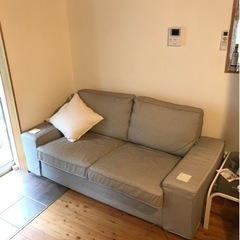 ソファー　お値下げしました