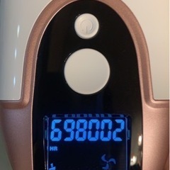 【取引中なためお返事不可】IPL脱毛器の画像