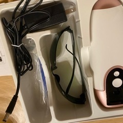 【取引中なためお返事不可】IPL脱毛器