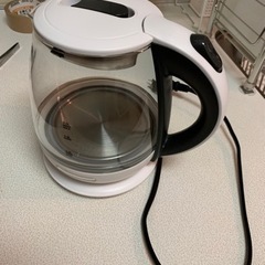 電気ケトル 1.0L(HadinEEon社製)の画像
