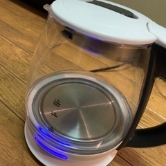 電気ケトル 1.0L(HadinEEon社製)の画像