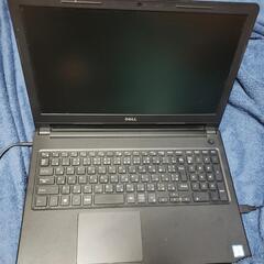 【美品 中古PC】dell2017 bistro15 3568 corei3