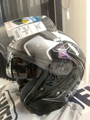 shoei j-cruiseⅡ AGLERO新品未使用