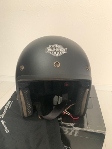 ARAI×HARLEY-Davidsonジェットヘルメット極美品
