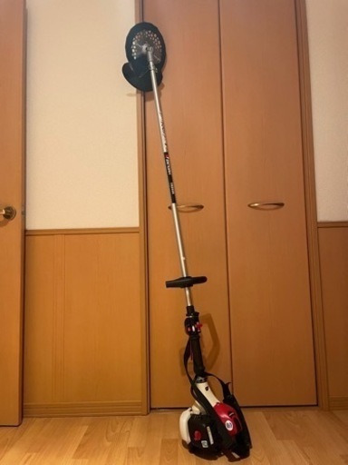 ゼノア刈払機　TRZ235 未使用品　美品