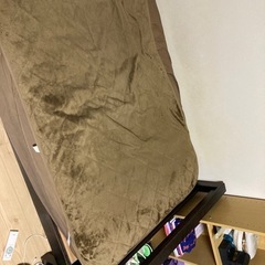 急募　シングルベッド&マットレス