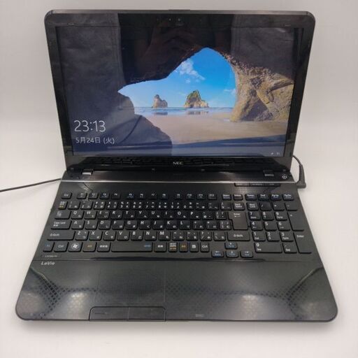NEC 　第3世代Core i5搭載 メモリ4G SSD240G　CD/DVD読み書き Wifi対応 　代引き可 #15056BD