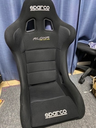スパルコ フルバケ バケットシート