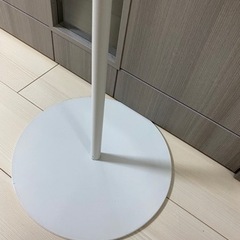 無印良品　ライトスタンドの画像