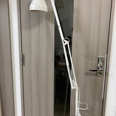 無印良品　ライトスタンドの画像