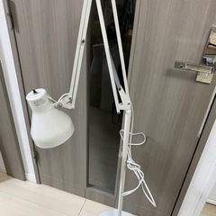 無印良品　ライトスタンドの画像