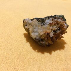 鑑賞石 　水石　緑石　景石　置物　庭石　お部屋でおしゃれにミニ枯山水！の画像