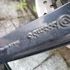 アプリリア　RS250 リヤホイール　ブレンボ　手渡し限定の画像