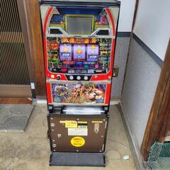 実機 北斗4号機 アミューズメント仕様