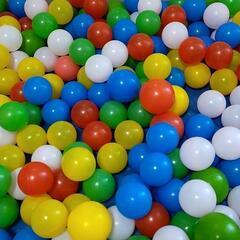 ボールプール ボール300個くらいの画像